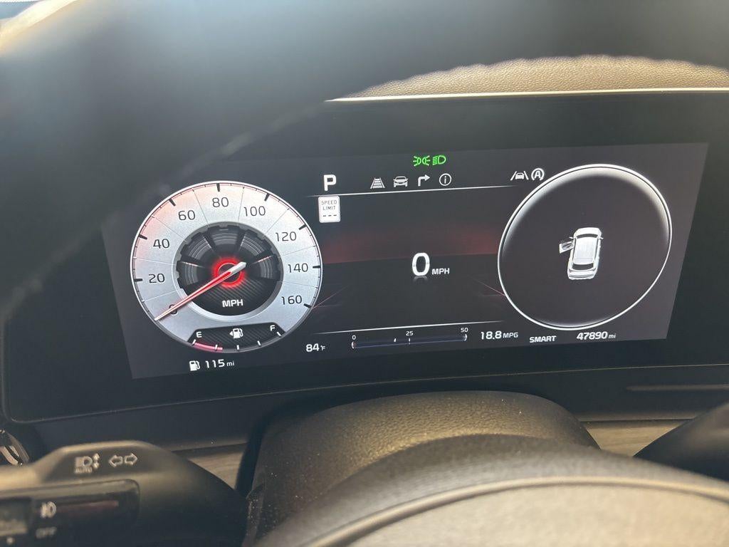 2023 Kia Sportage X-Pro