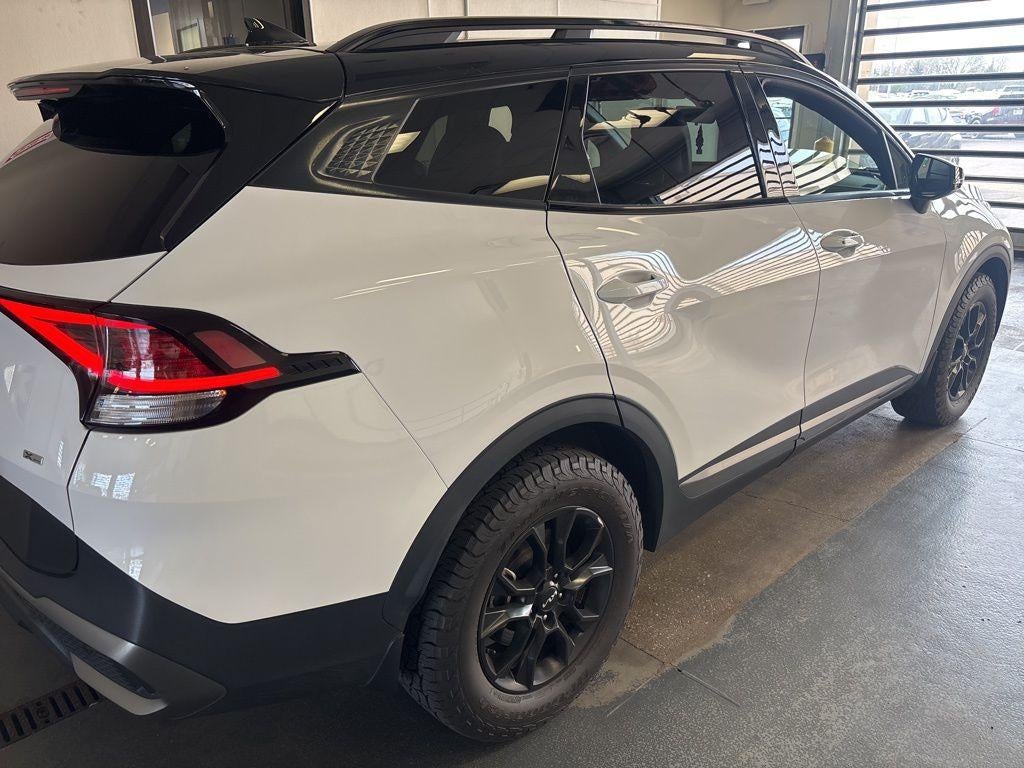 2023 Kia Sportage X-Pro