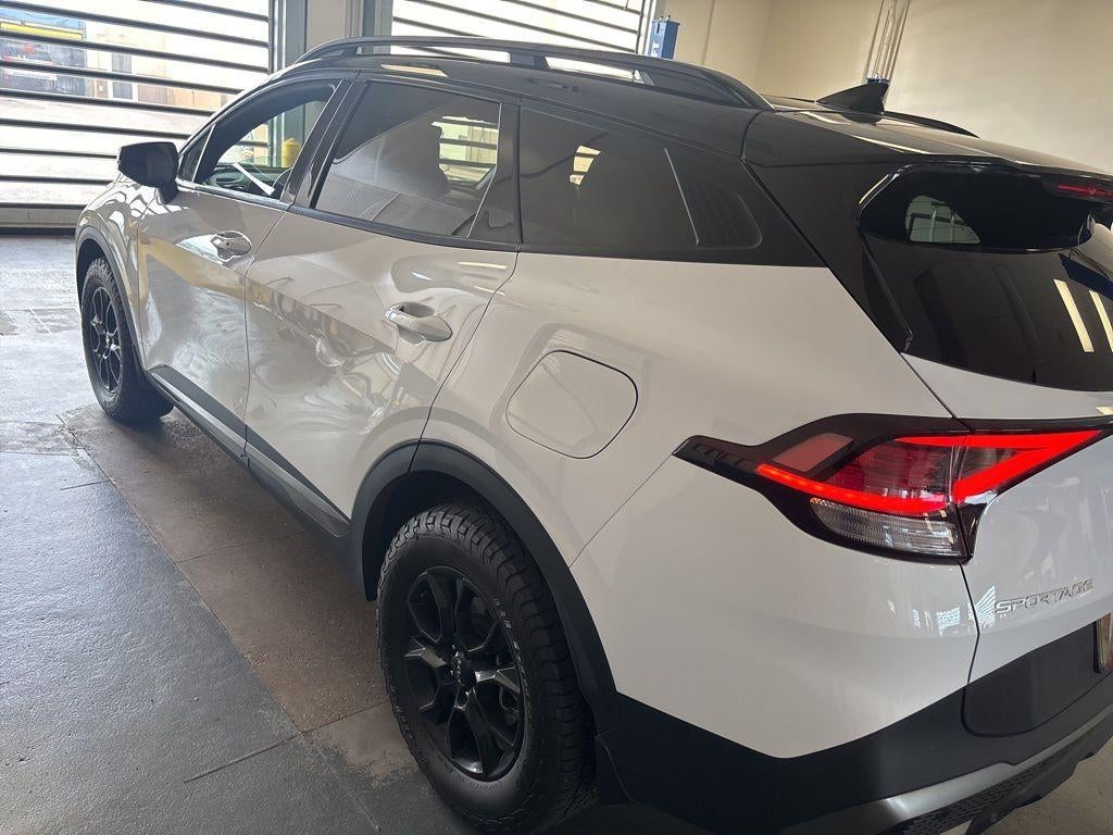 2023 Kia Sportage X-Pro
