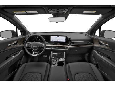 2023 Kia Sportage X-Pro