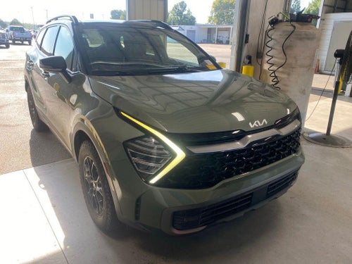 2023 Kia Sportage X-Pro Prestige
