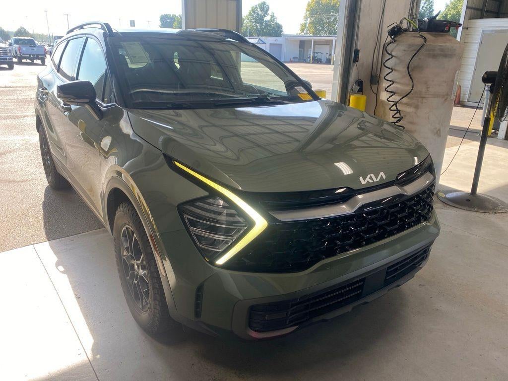 2023 Kia Sportage X-Pro Prestige
