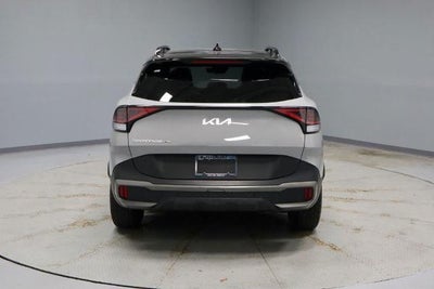 2024 Kia Sportage X-Pro Prestige