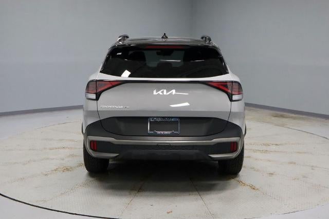 2024 Kia Sportage X-Pro Prestige