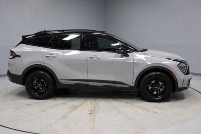 2024 Kia Sportage X-Pro Prestige
