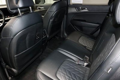 2024 Kia Sportage X-Pro Prestige
