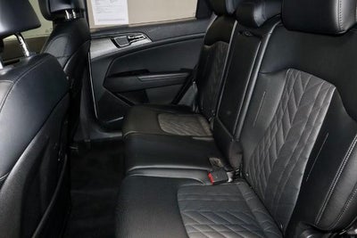 2024 Kia Sportage X-Pro Prestige