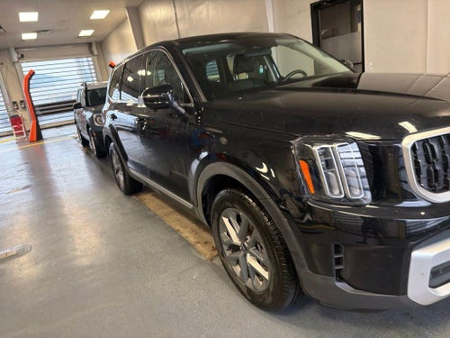 2025 Kia Telluride LX