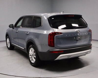 2020 Kia Telluride LX
