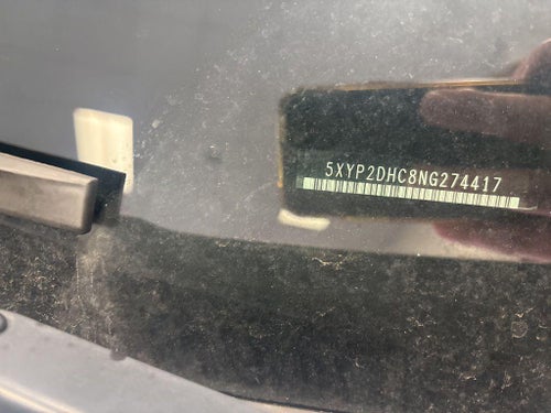 2022 Kia Telluride LX