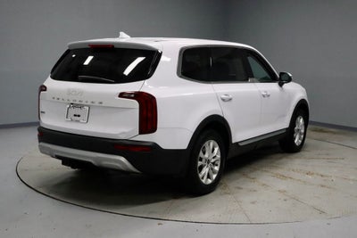 2022 Kia Telluride LX