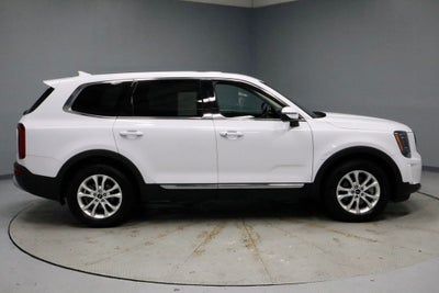 2022 Kia Telluride LX