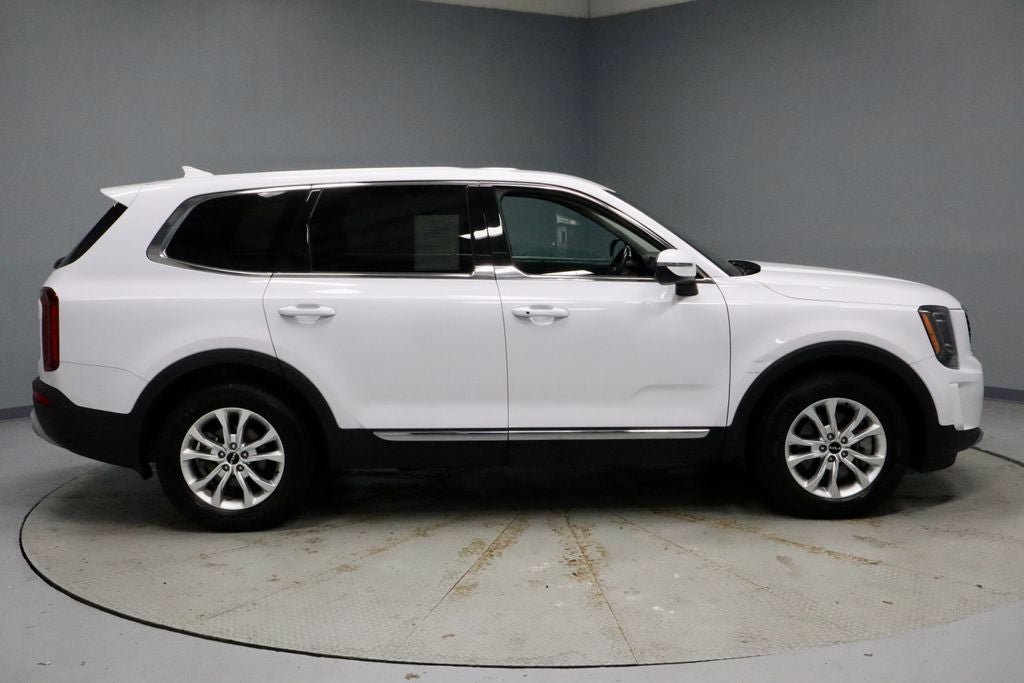2022 Kia Telluride LX