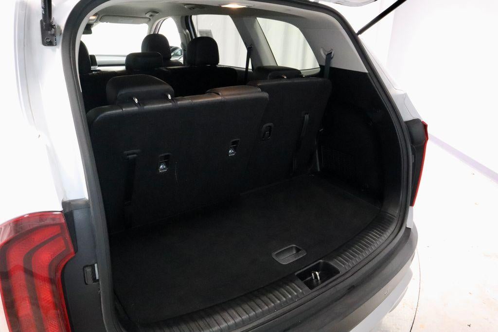 2022 Kia Telluride LX