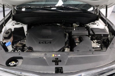 2022 Kia Telluride LX