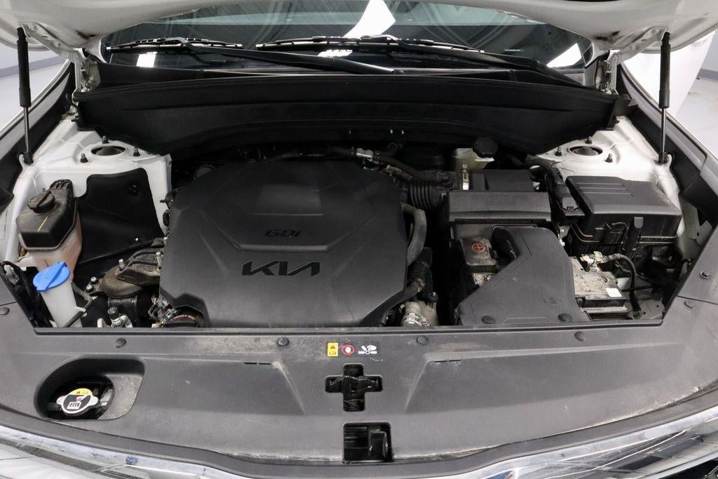 2022 Kia Telluride LX