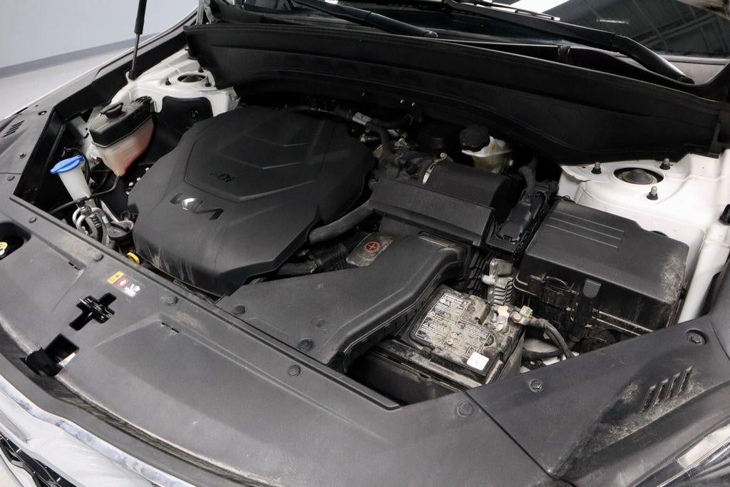 2022 Kia Telluride LX