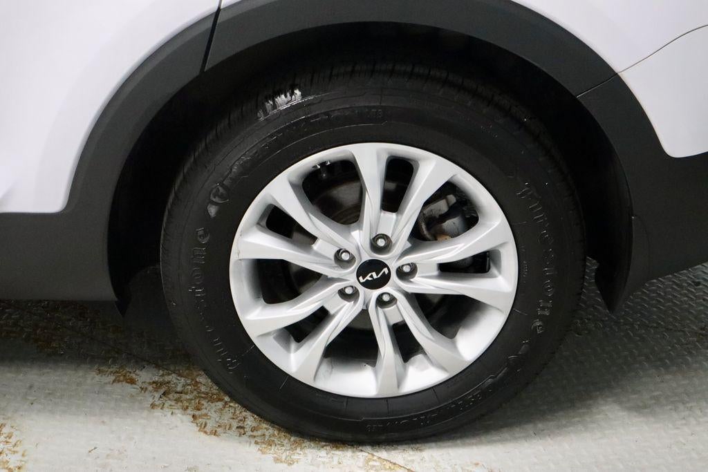 2022 Kia Telluride LX