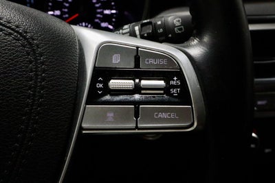 2022 Kia Telluride LX