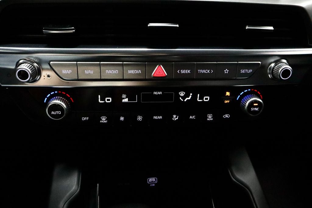 2022 Kia Telluride LX