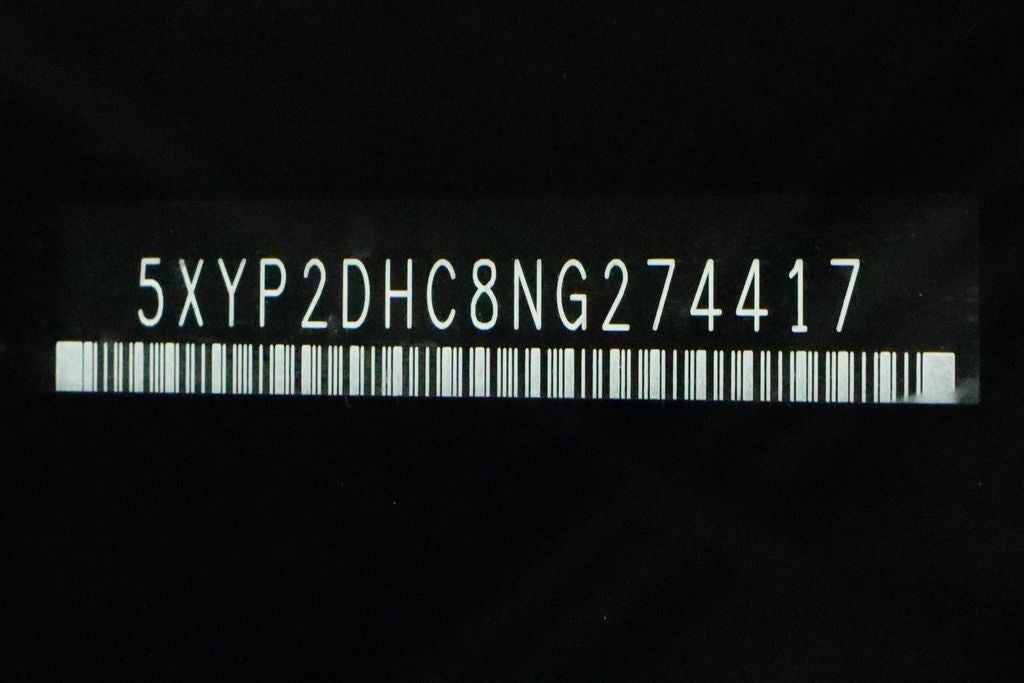 2022 Kia Telluride LX