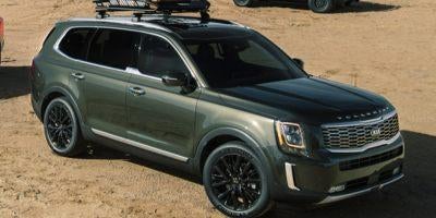2021 Kia Telluride LX