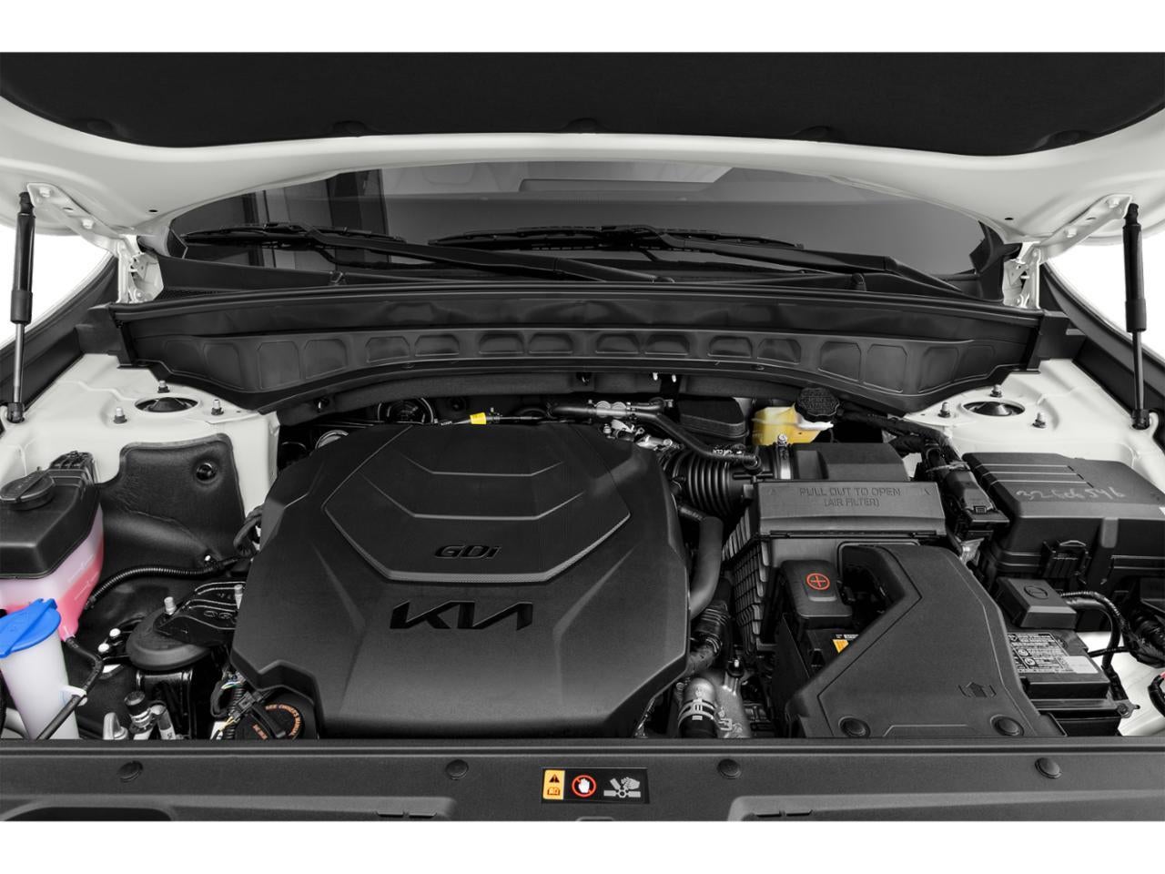 2023 Kia Telluride EX