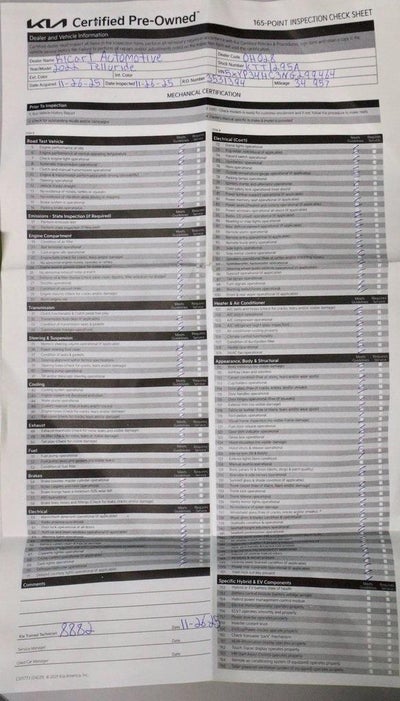 2022 Kia Telluride EX