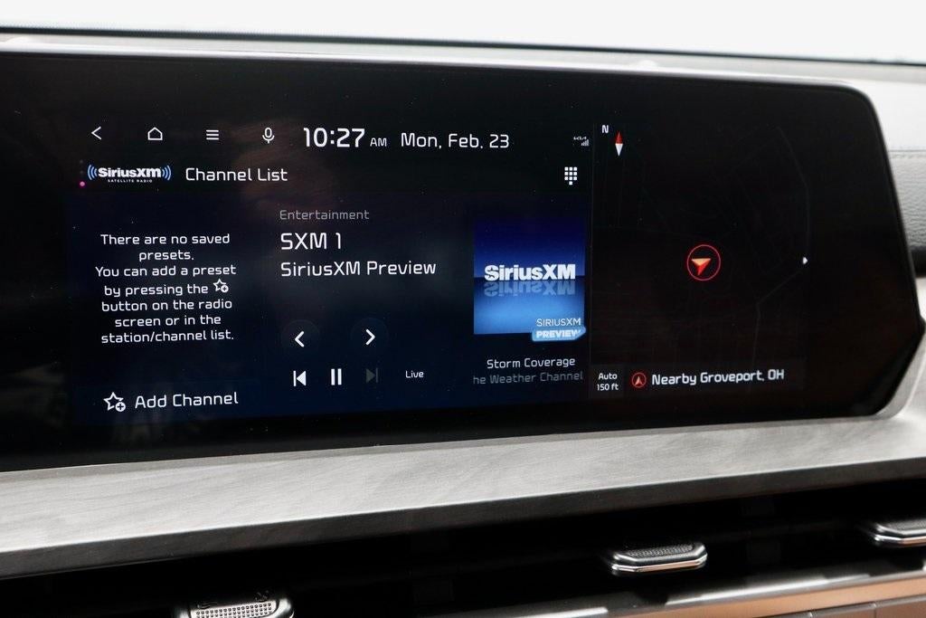 2023 Kia Telluride EX X-Line