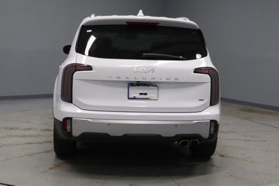2024 Kia Telluride EX