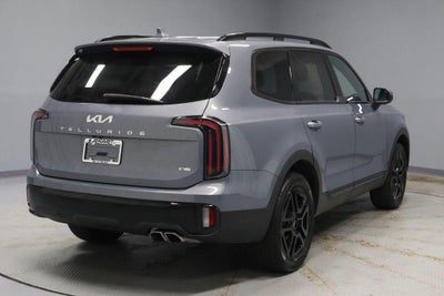 2024 Kia Telluride EX X-Line