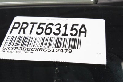 2024 Kia Telluride EX X-Line