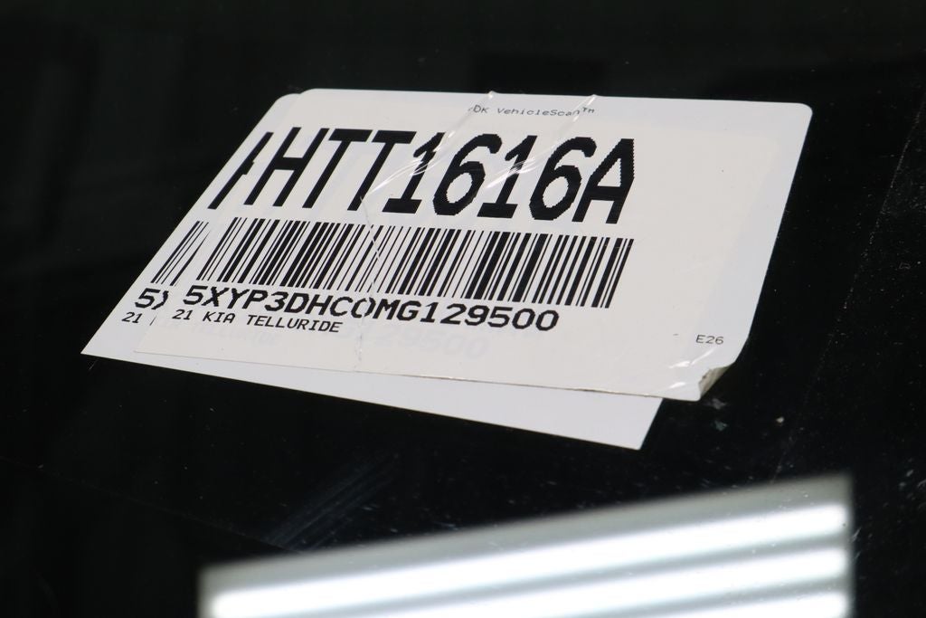 2021 Kia Telluride EX