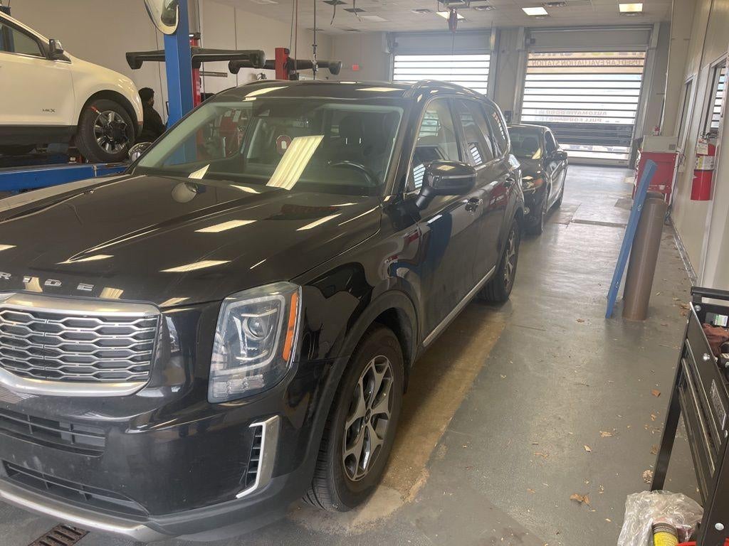 2021 Kia Telluride EX
