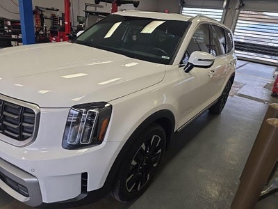 2023 Kia Telluride SX
