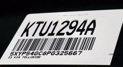 2023 Kia Telluride SX
