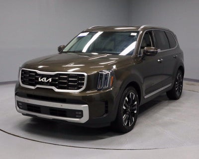 2023 Kia Telluride SX