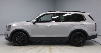2025 Kia Telluride SX-Prestige X-Line