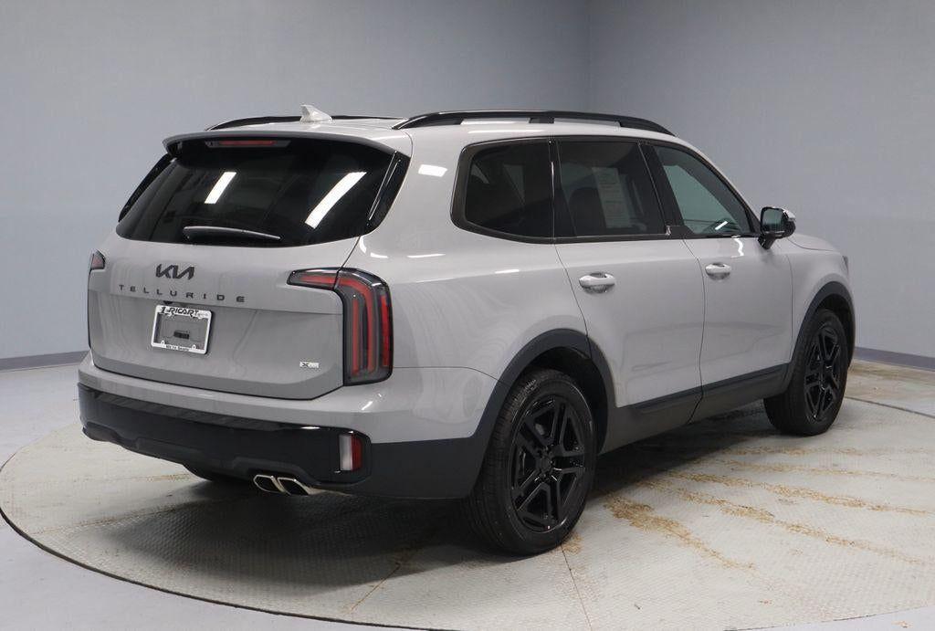 2025 Kia Telluride SX-Prestige X-Line