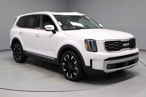 2024 Kia Telluride SX