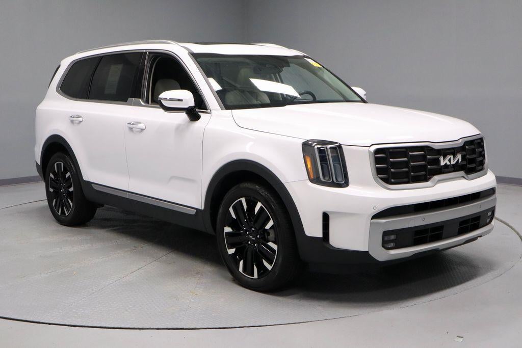 2024 Kia Telluride SX