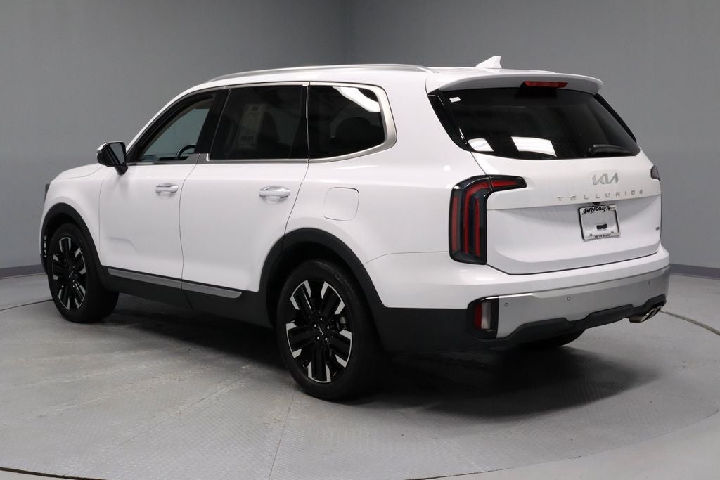 2024 Kia Telluride SX
