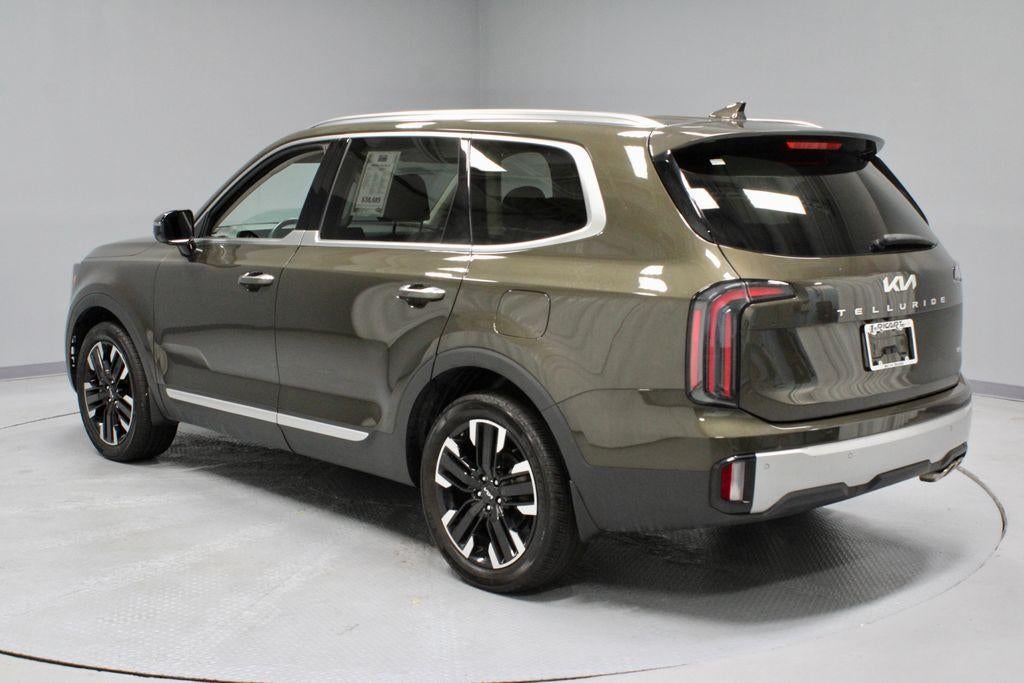 2024 Kia Telluride SX