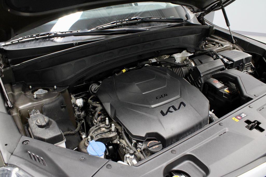 2024 Kia Telluride SX