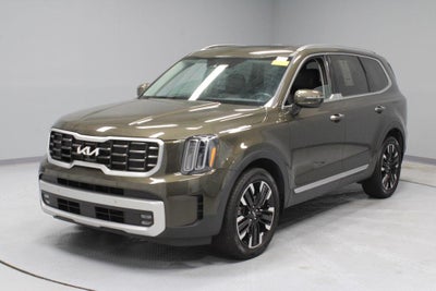 2024 Kia Telluride SX