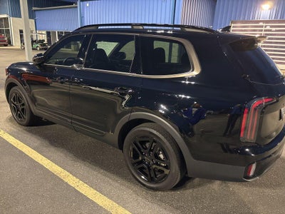 2025 Kia Telluride SX-Prestige X-Line