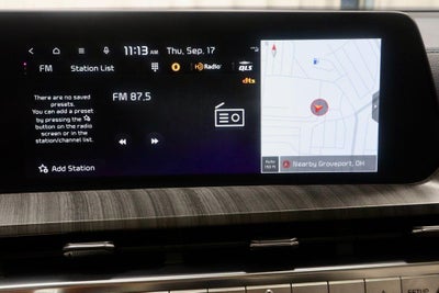 2023 Kia Telluride SX-Prestige