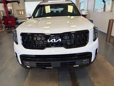 2024 Kia Telluride SX-Prestige X-Pro