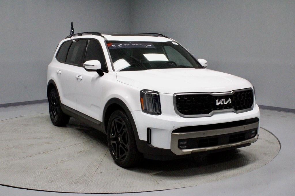 2023 Kia Telluride SX-Prestige X-Line