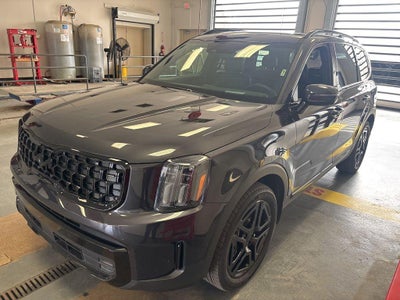 2025 Kia Telluride SX-Prestige X-Line
